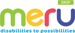 MERU Charity Shop Logo