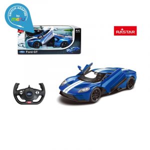 Switch Adapted Toy Remote Control Ford GT