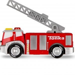 Switch Adapted Tonka Fire Truck