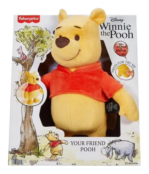Switch Adapted Winnie the pooh